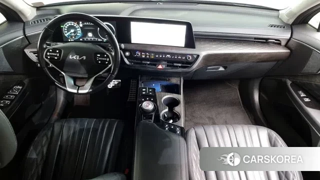 Kia K8 Hybrid id 2993708 из Кореи 17