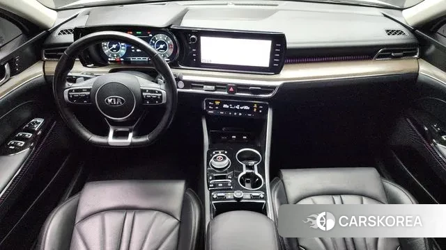 Kia K5 3rd generation id 3269851 из Кореи 17