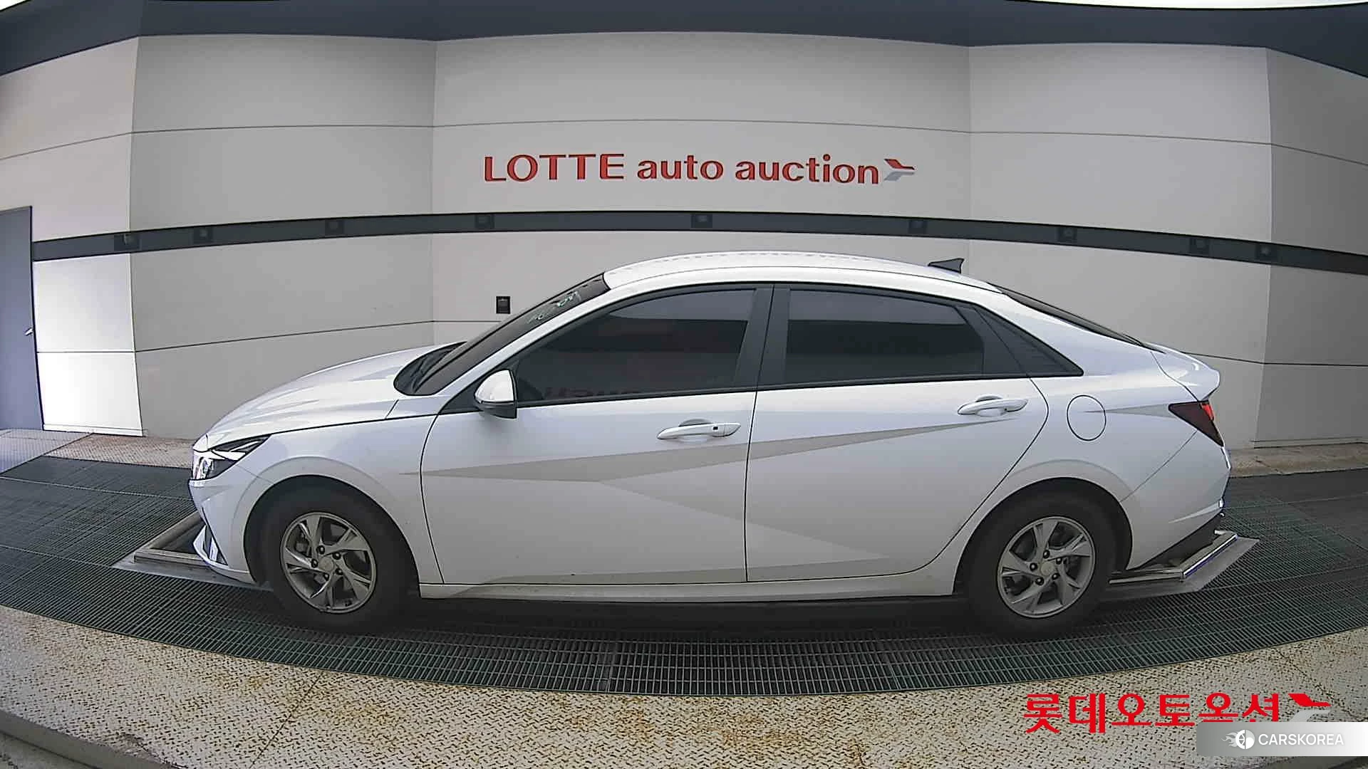 Hyundai Avante id 4669104 из Кореи 33