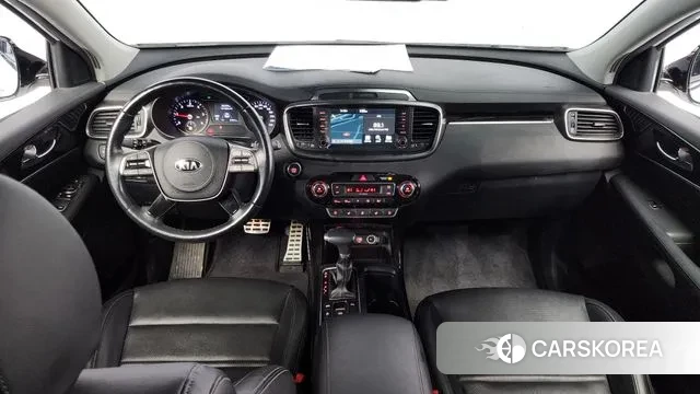 Kia The New Sorento id 3598889 из Кореи 17