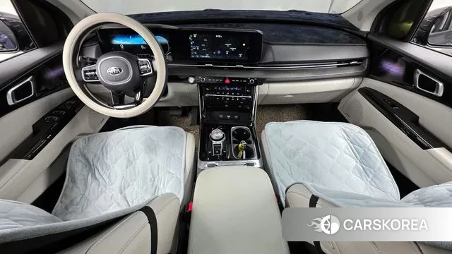 Kia Carnival 4th generation id 3660539 из Кореи 17