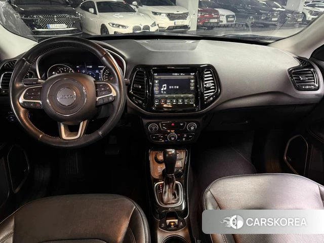Jeep Compass 2nd Generation id 4785484 из Кореи 16