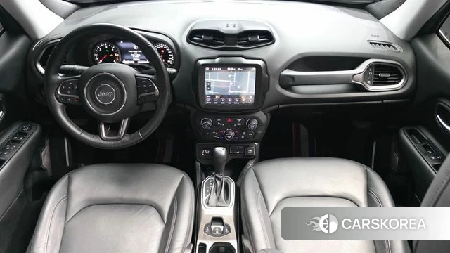 Jeep Renegade id 4620559 из Кореи 31