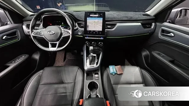 Renault Korea (Samsung) XM3 id 3356473 из Кореи 17