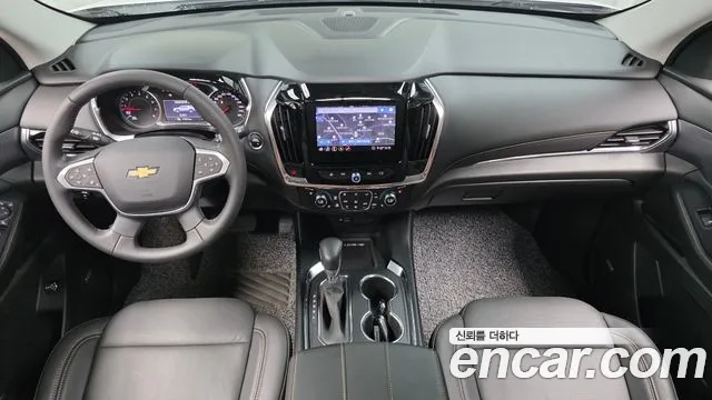 Chevrolet (GM Daewoo) Traverse id 2926555 из Кореи 17