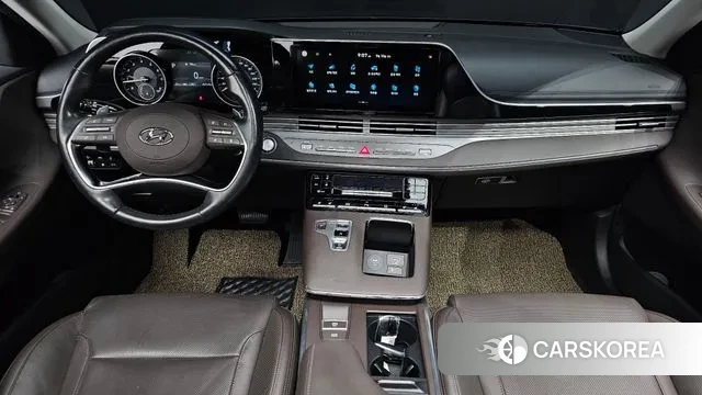 Hyundai The New Grandeur IG id 3139320 из Кореи 17