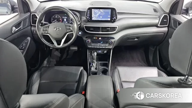 Hyundai All New Tucson id 3598768 из Кореи 17