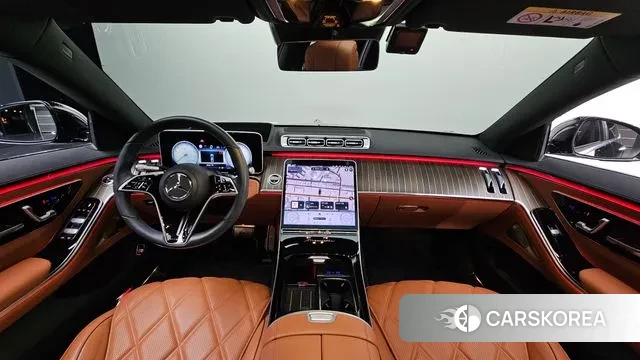 Mercedes-Benz S-Class W223 id 3675027 из Кореи 17