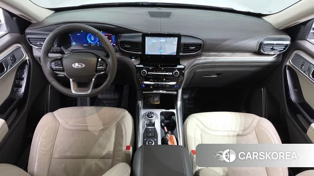 Ford Explorer 6th Generation id 4361295 из Кореи 30
