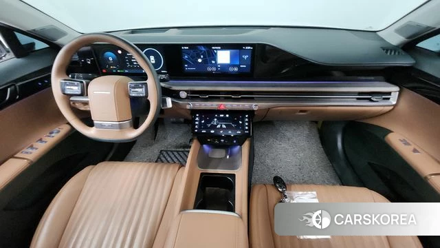 Hyundai Grandeur Hybrid (GN7) id 4222703 из Кореи 17