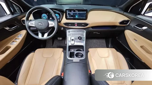 Hyundai The New Santa Fe id 3027034 из Кореи 17