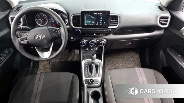 Hyundai Venue id 3464320 из Кореи 17