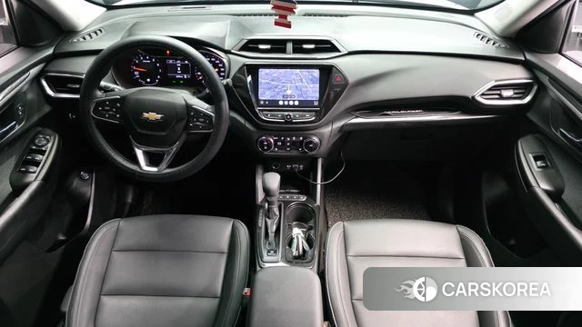 Chevrolet (GM Daewoo) Trailblazer id 4581375 из Кореи 27