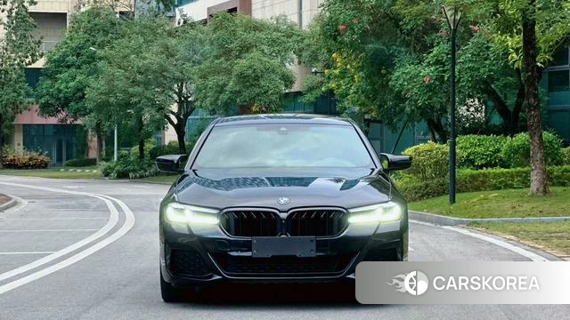 BMW 5 series id 4264971 из Китая 7