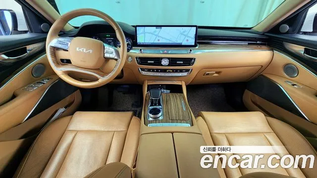 Kia The New K9 2nd generation id 2682865 из Кореи 17