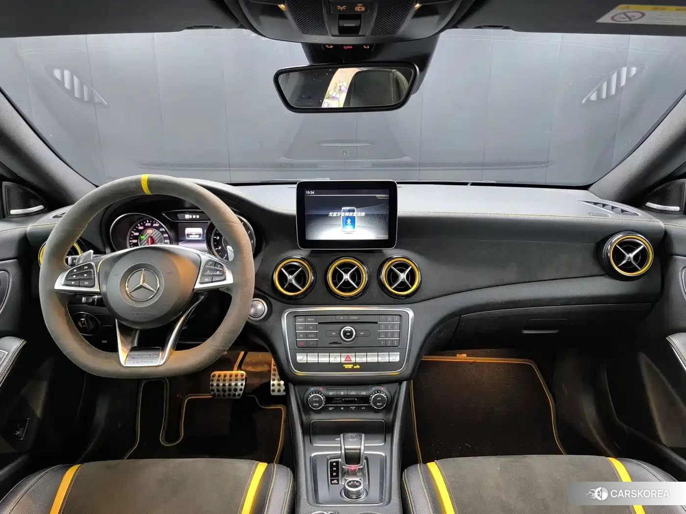 Mercedes-Benz CLA AMG id 4577722 из Китая 19
