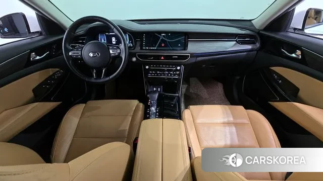 Kia K7 Premier Hybrid id 3561994 из Кореи 17