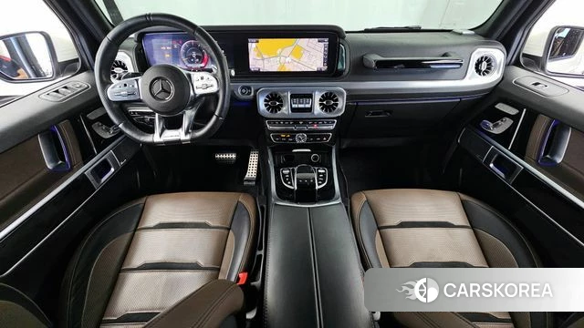 Mercedes-Benz G-Class W463b id 4362522 из Кореи 29