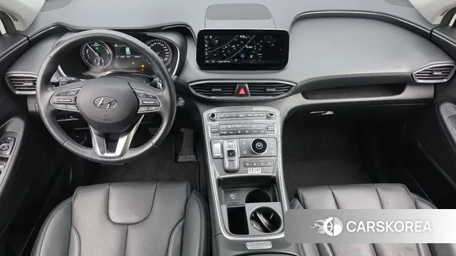 Hyundai The New Santa Fe id 3566658 из Кореи 17