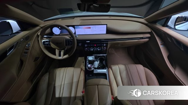 Genesis G80 (RG3) id 4427539 из Кореи 17