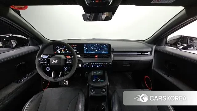 Hyundai Ionic 5 id 3371824 из Кореи 17