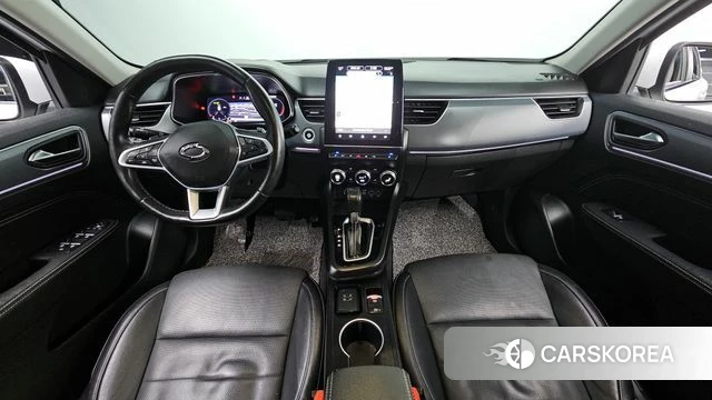 Renault Korea (Samsung) XM3 id 3833112 из Кореи 17