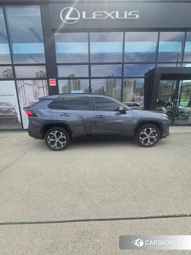 Toyota RAV4 5th Generation id 4392462 из Кореи 7