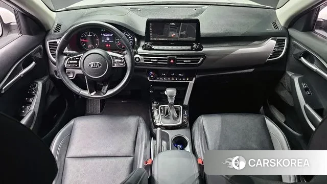 Kia Seltos id 3028655 из Кореи 17