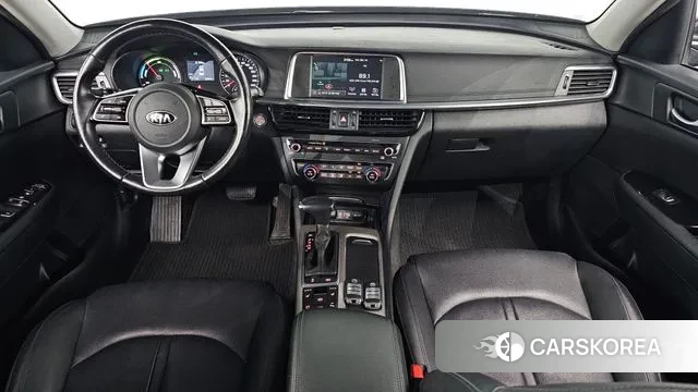 Kia The New K5 Hybrid 2nd generation id 3380304 из Кореи 17