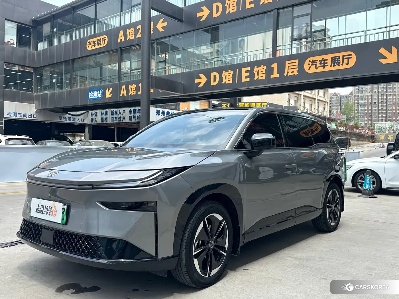 Toyota bZ3X id 4554050 из Китая 7