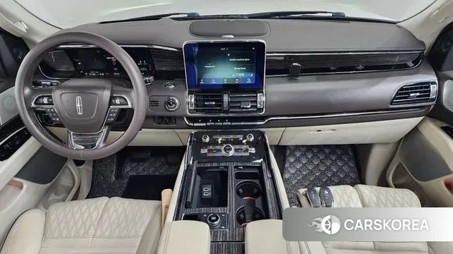 Lincoln Navigator 4th generation id 3718497 из Кореи 17