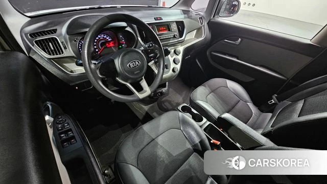 Kia The New Ray id 4525761 из Кореи 17
