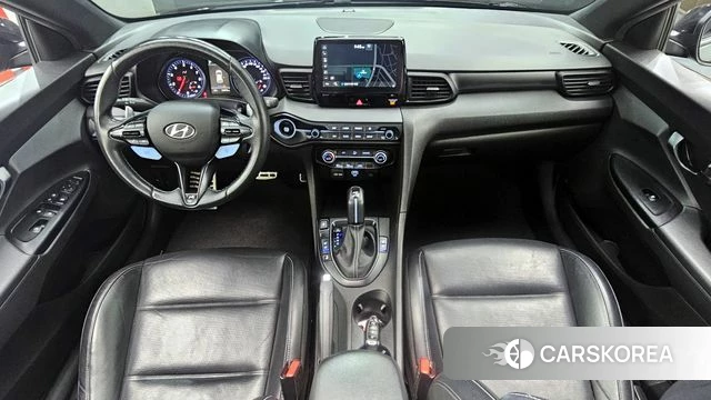 Hyundai Veloster (JS) id 3885202 из Кореи 17
