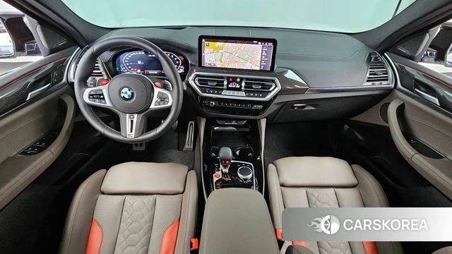 BMW X4M (G02) id 3810822 из Кореи 17