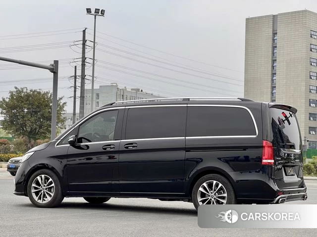 Mercedes-Benz V-class id 4276691 из Китая 13