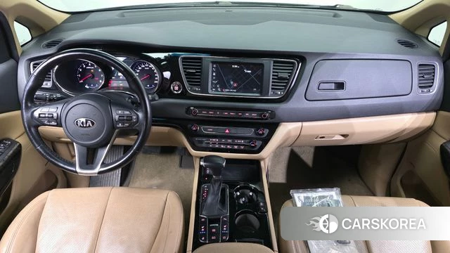 Kia The New Carnival id 4625761 из Кореи 17