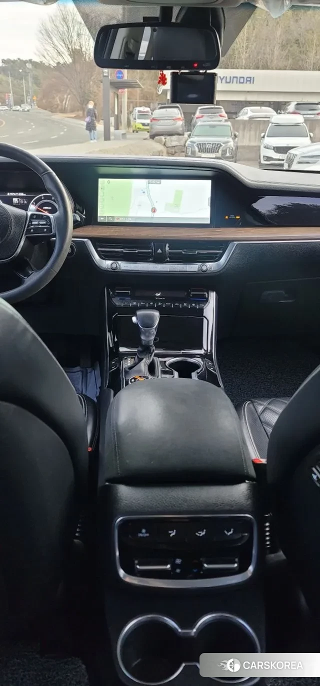 Kia Mohave Master id 3708549 из Кореи 17