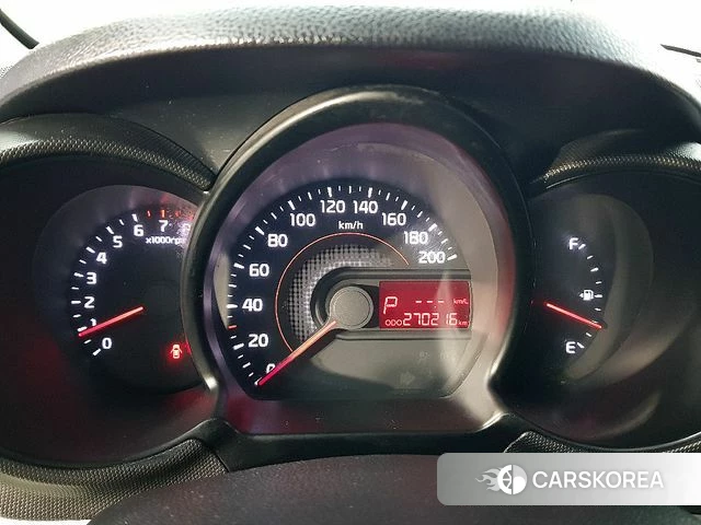 Kia The New Ray id 3808338 из Кореи 16