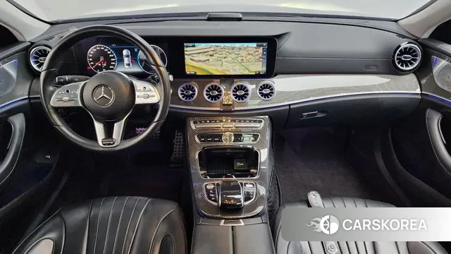 Mercedes-Benz CLS-Class C257 id 3562672 из Кореи 17