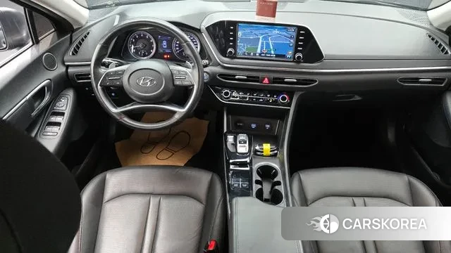Hyundai Sonata (DN8) id 3505124 из Кореи 17