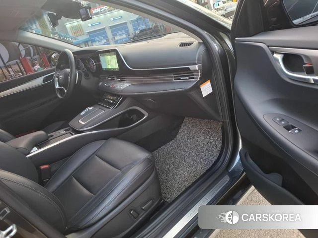 Hyundai The New Grandeur IG Hybrid id 4245067 из Кореи 17
