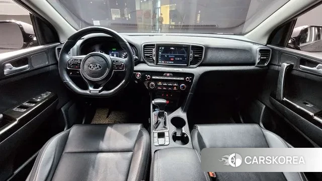 Kia Sportage 4th Generation id 3434838 из Кореи 17