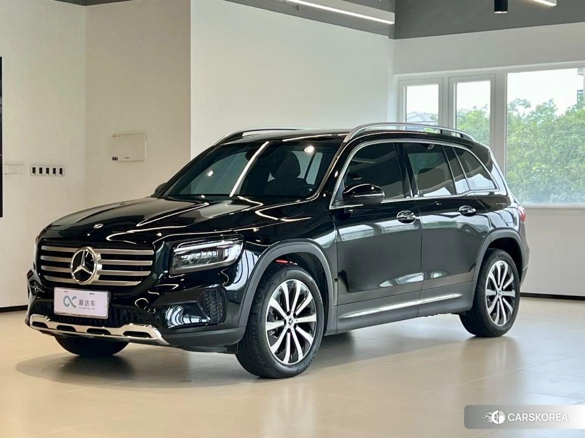 Mercedes-Benz GLB id 4467720 из Китая 13