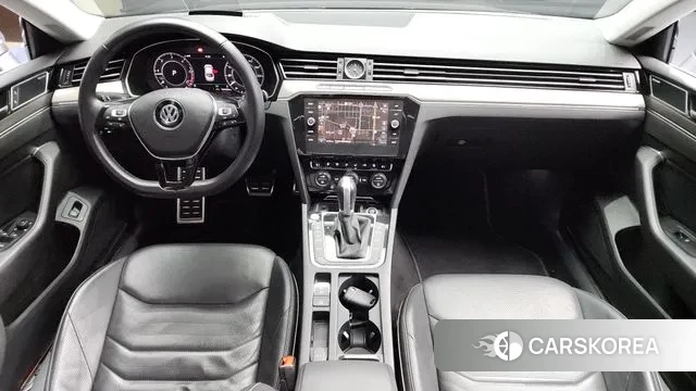 Volkswagen Arteon id 3656321 из Кореи 17