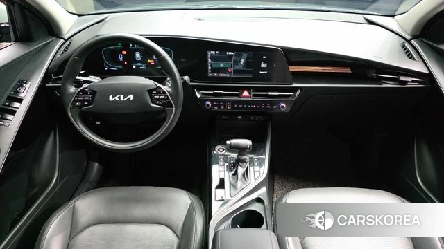 Kia Di Ol Nu Niro id 4475548 из Кореи 17