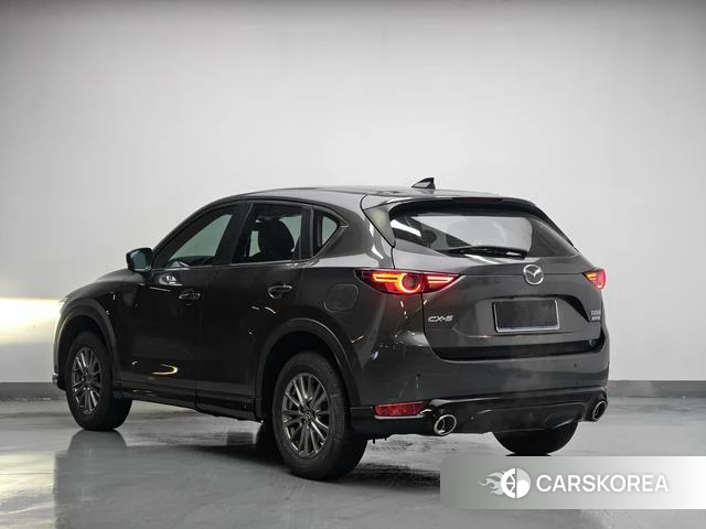 Mazda CX-5 id 4365885 из Китая 19