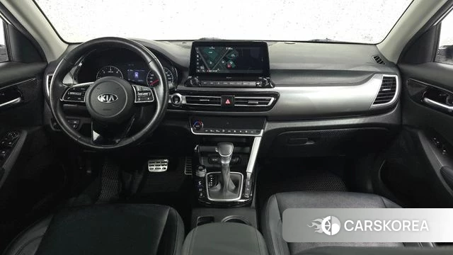 Kia Seltos id 3893656 из Кореи 17