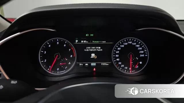 Genesis G70 id 3000179 из Кореи 17