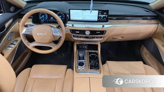 Kia The New K9 2nd generation id 4666535 из Кореи 35