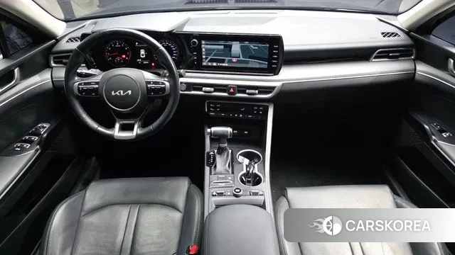 Kia K5 3rd generation id 3752648 из Кореи 17